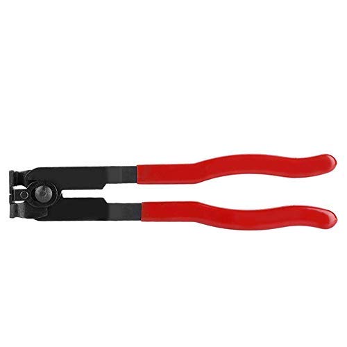 CV Joint Clamp, Professional Non-Slip Ear Type CV Joint Boot Clamps, Install Tool for Auto Maintenance, DIY Repair, Professional Mechanics