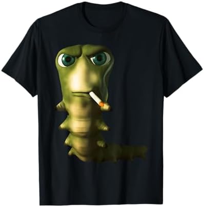caterpillar smoking cigarette Amazon.com: Smoking Caterpillar Meme Cartoon Bug Life T-Shirt : Clothing,  Shoes & Jewelry