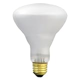 EIKO 65BR30/FL-130V 65W 130V BR30 E26 Incandescent Flood Lamp - 4 Pack