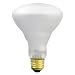 EIKO 65BR30/FL-130V 65W 130V BR30 E26 Incandescent Flood Lamp - 4 Pack