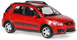 Rietze Suzuki Sx4 Neutral Scale 1:87 H0, Assorted Colors