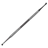 Dental Tooth Scaler Plaque Remover (Perfect for Cats and Dogs) - 6.5 Inch Double Header Tarter & Plaque Tool Remover/ scraper/ pick - Stainless Steel That Will Not Rust- Teeth Cleaning Tools / picks
