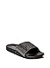 GUESS Factory Women's Natalia Rhinestone Slide Sandals