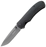 Columbia River Knife and Tool (CRKT) 6870 Steigerwalt Incendor Assisted Opening Straight Edge Knife