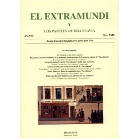 El Extramundi Y Los Papeles De Iria Flavia - Ano 2, Num. 7 (2)