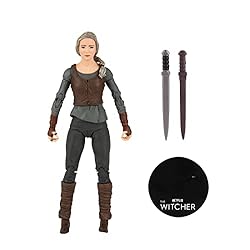 McFarlane Toys Netflix The Witcher Ciri