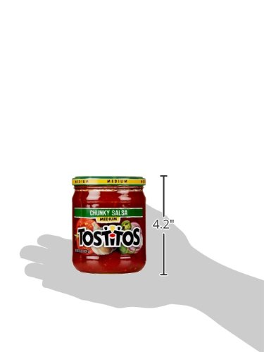 Tostitos Chunky Salsa Medium - Image 9