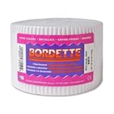 Scalloped Bordette Decorative Classroom Border Color: Yellow - 2.25