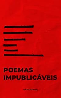 Livro Poemas Impublicáveis