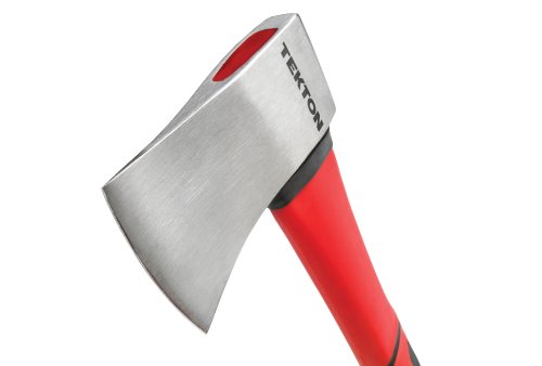TEKTON 3284 20-Ounce 14-Inch Fiberglass Camp Axe - Image 4
