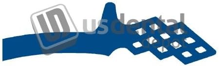 NOBILIUM - LR34013 Lingual bars with retention 12 patterns per sheet- LR34013 Us Dental Depot