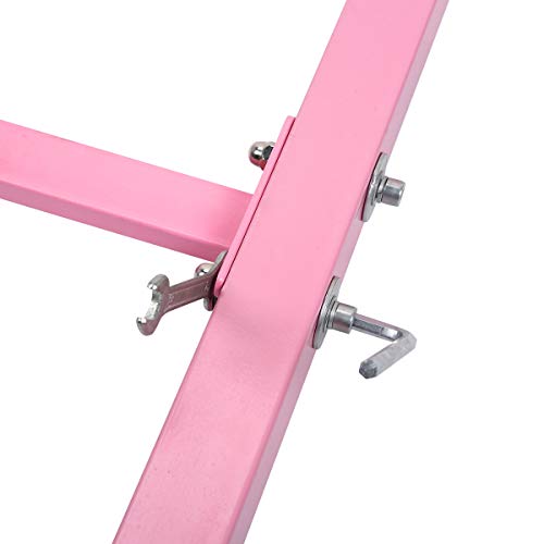 Slsy Gymnastics Training Bars Expandable Horizontal Kip Bars for