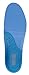 PROFOOT Miracle Custom Molding Insoles, Men Size 8-13, 1 Pair (Pack of 3), Cushion & Comfort Achy, Painful Feet, Foam Shoe Inserts