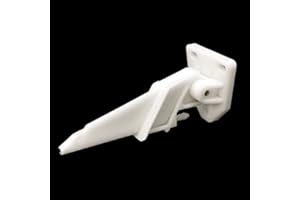 SEALUX MARINE PRODUCTS SeaLux Marine Boat Universal Speedometer Automatic Kick-up Pitot Tube Assembly 80 MPH