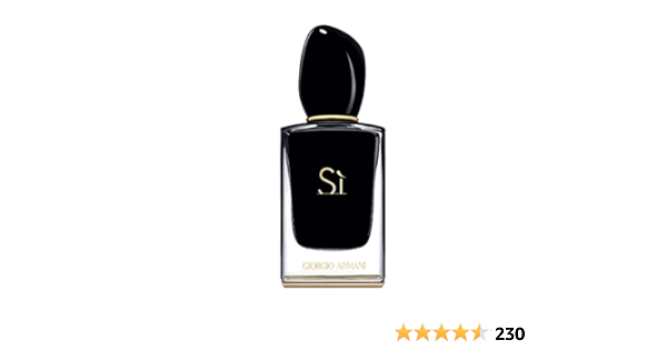 si black perfume