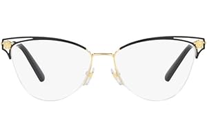 Versace VE 1280 Black 55/16/145 women eyewear frames