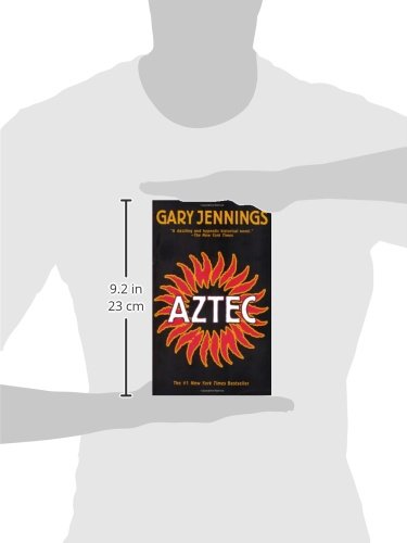 Aztec Aztec 1 Jennings Gary 9780765317506 Amazon Com Books