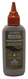 Clairol Beautiful Collection Advanced Gray Solution #3W Rich Walnut 3oz