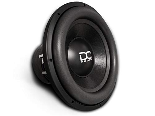 DC AUDIO XL Elite 15" 2 ohm Dual Voice Coil Subwoofer 2200/4400 Watt