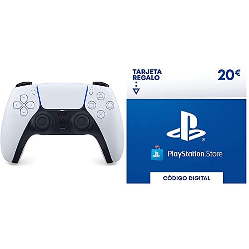 PlayStation-5-Mando-inalambrico-DualSense-Sony-PlayStation-Tarjeta-Prepago-PSN-20E
