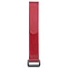 Pasow 25 Pcs 8-Inch Cable Ties with plastic buckle Reusable Wire Cord cable tie - Red