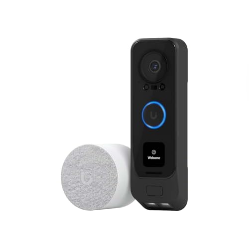 Ubiquiti G4 Doorbell Professional PoE