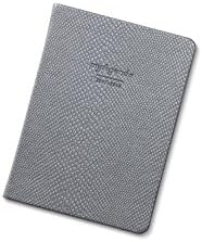 myAgenda Mini Day Planner (2017-2018). Organize Your Busy Life with the Convenient Day-On-A-Page Layout. Quotes Included Each Week for Motivation (Charcoal-Python)