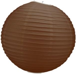 Skylantern Original 1487 Paper Ball Lantern Chocolate 50cm