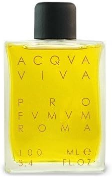 acqua viva parfum