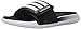 adidas Performance Men's Superstar 4G M Sandal,Black/White/Black,8 M US
