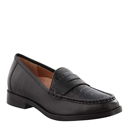 Vionic Women's Wise Waverly Loafer - Ladies Slip-on Shoes with Concealed Orthotic Support