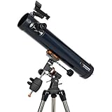 Celestron 31035 AstroMaster 76 EQ Reflector Telescope