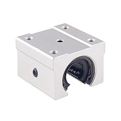 ANWOK SBR12UU SBR12 UU Aluminum Slide Block 1Pcs