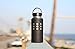 Thermi Protective Silicone Sleeve for Hydro Flask Water Bottles (18oz, 21oz, 32oz, 40oz, 64oz) (Nero Black, 32oz)