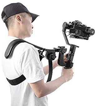 Bloomerang Zhiyun Transmount Shoulder Bracket Shoulder Portable Sling Carrier for Crane 2 Gimbal