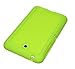 BobjGear Bobj Rugged Case for Samsung Galaxy Tab 4 8-inch Tablet SM-T330, SM-T331, SM-T335, SM-T337, SM-T337A other SM-T33 (Not for Tab A 8) Sound Amplification - Kid Friendly (Gotcha Green)