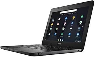 19 New Dell Inspiron 11 Chromebook 11 6 Hd Non Touchscreen Display Intel Celeron Dual Core N3060 Processor 4gb Ram 16gb Emmc Flash Memory Wifi Hdmi Usb3 0 Chrome Os Amazon Sg Electronics