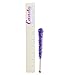 Purple Rock Candy Sugar Sticks - Grape Flavored - 12 Individually Wrapped Violet Purple Candy