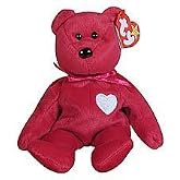Valentina the Valentine Beanie Baby by Other Stuff by Other Stuff