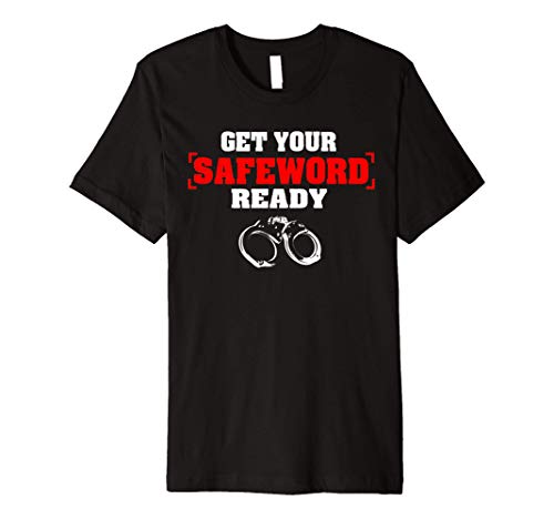 Get Your Safe Word Ready | Kinky BDSM Sex Fetish