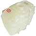 Evan-Fischer Coolant Reservoir Expansion Tank compatible with Volvo XC90 03-14 6Cyl/8Cyl Eng. Plastic