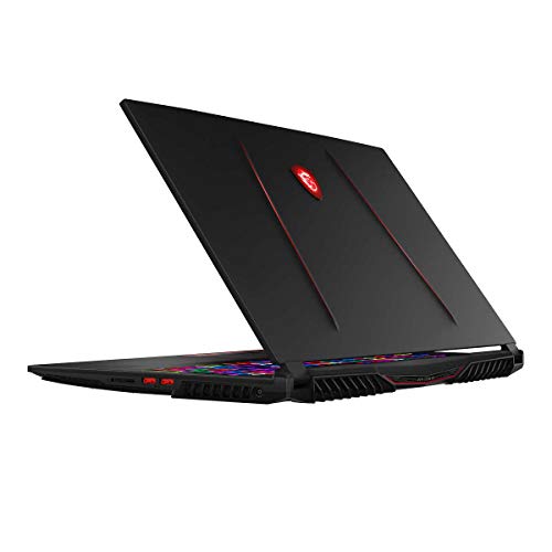 MSI GE75 2070 Gaming Laptop, 17.3" FHD 144Hz 3ms Display, Intel Core i7-10750H 6-Core, GeForce RTX 2070 8GB GDDR6, 32GB RAM, 1TB SSD, RGB KB, Mytrix HDMI Cable, Win 10 - Image 3