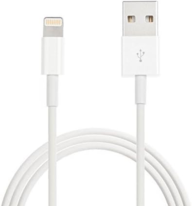 iPhone SE Charger Cord (Single 3 Feet) for iPhone SE / 6s Plus / 6 Plus / 6s / 6 - USB Sync and Charge