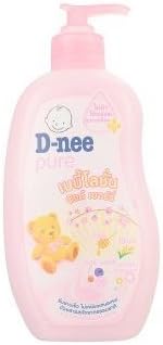 D-Nee Pure Pink Berry Scent Baby Lotion For Sensitive Skin 380ml by ninetong