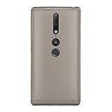 IVSO Lenovo Phab 2 Pro Case - Ultra-Thin Soft TPU Case for Lenovo Phab 2 Pro 6.4 inch Smartphone(Black)