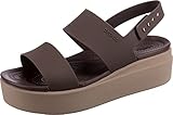 Crocs Women's Brooklyn Low Wedges, Platform