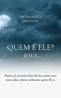 Livro QUEM É ELE? JESUS