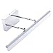 TRLIFE Adjustable LED Bathroom Light Fixture, 24inches Retractable Bathroom Vanity Light Fixture, 16W Cool White 6000K LED Vanity Light for Makeup Bathroom Lighting Over Mirror Cabinet Sink