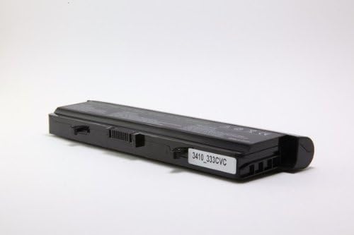 New Extended Replacement Laptop Battery for Dell Inspiron 1526 1525 1545 1546 - Li-ion, 11.1V, 6600mAh, 87wHr, 9 cells - with 2 Year Warranty