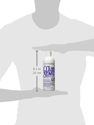 Chris Christensen Clean Start Clarifying Shampoo, 16-ounce